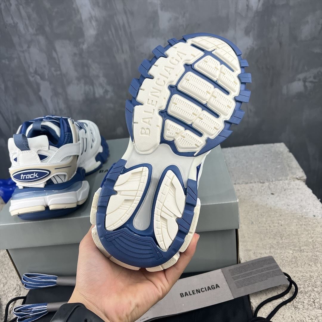 Balenciaga Track Shoes